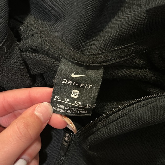 NIKE DRIFT PULL OVER HOODIE - Picture 4 of 4